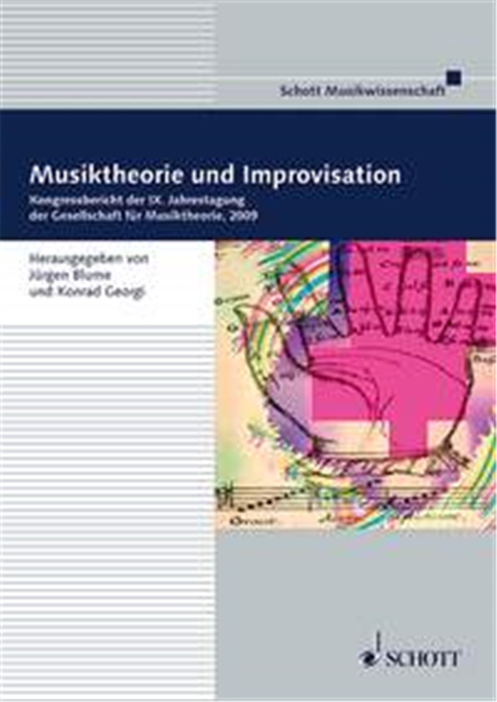 Musiktheorie und Improvisation